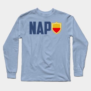 NAP-Napoli Long Sleeve T-Shirt